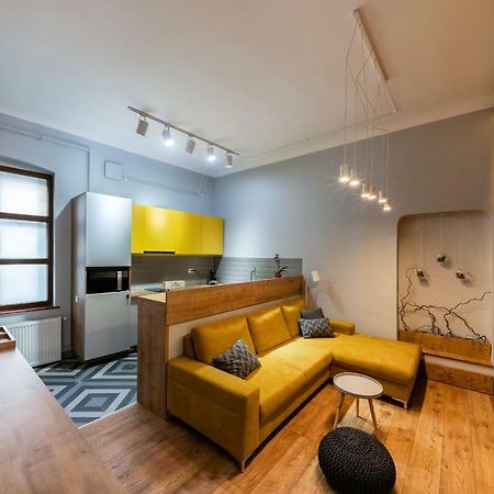 The Yellow Umbrella Studio Cluj-Napoca Exterior foto
